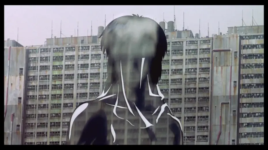 Watch film Ghost in the Shell | Mark Kermode reviews Ghost in the Shell (1995) | BFI Player