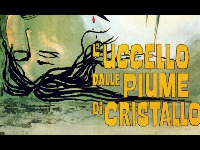 Watch film The Bird with the Crystal Plumage | The Bird with the Crystal Plumage Original Trailer (Dario Argento, 1970) English Language