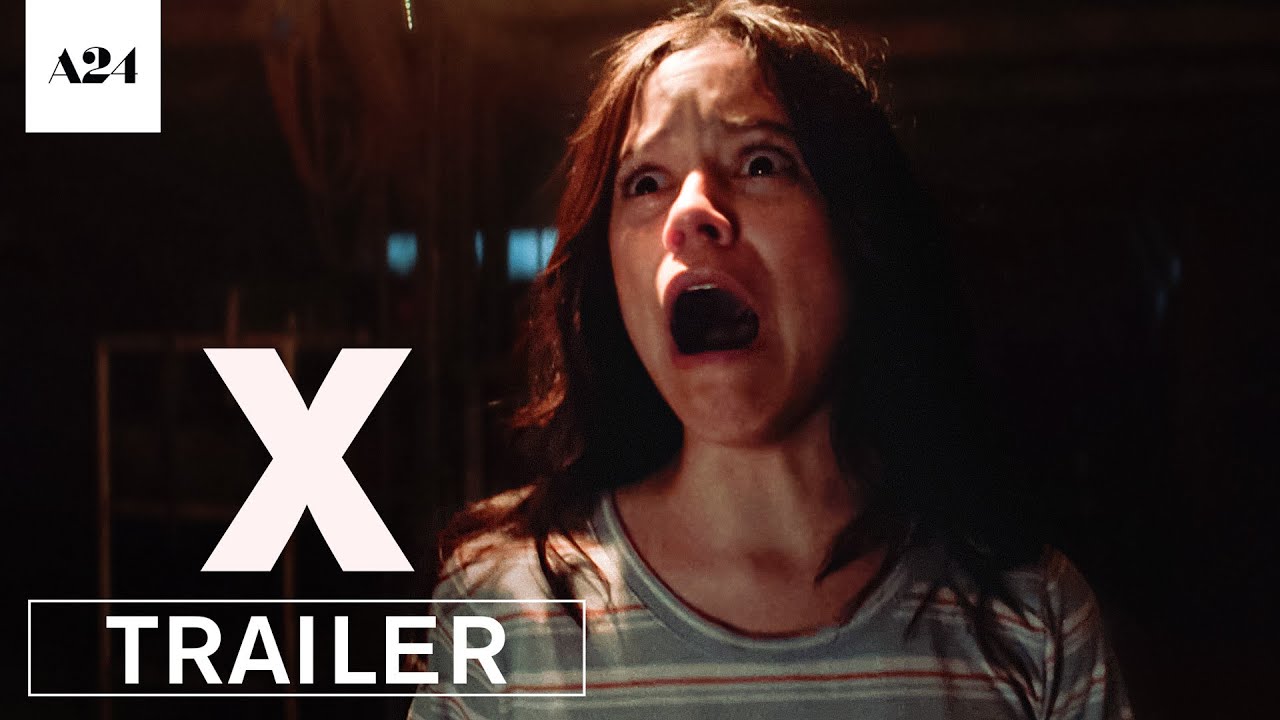 Watch film X | Official Trailer