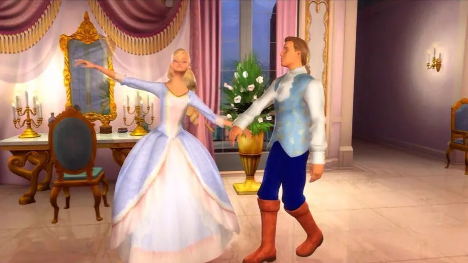 Watch film Barbie as The Princess & the Pauper | Barbie as The Princess and The Pauper - To Be a Princess