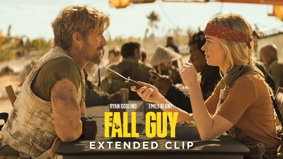 Watch film The Fall Guy | Emily Blunt Wouldn