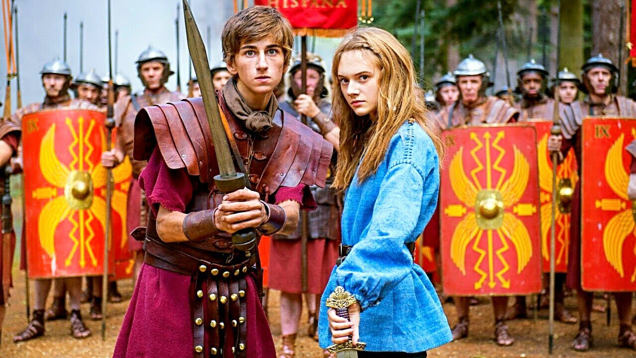 Watch film Horrible Histories: The Movie - Rotten Romans | Ужасные истории: древние римляне — Русский трейлер (2020)