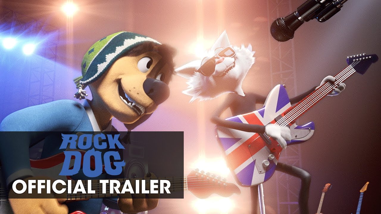 Watch film Rock Dog | Official Trailer