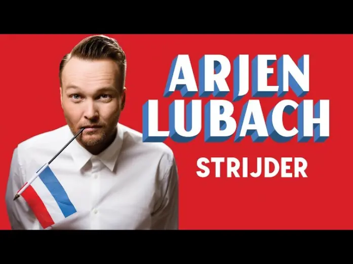 Watch film Arjen Lubach: STRIJDER | Arjen Lubach: STRIJDER