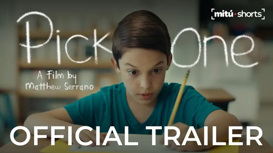 Watch film Pick One | Pick One - Official Trailer