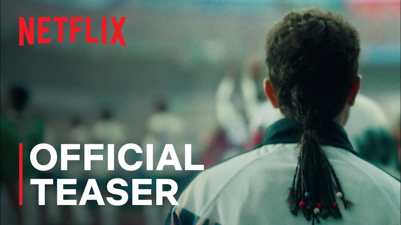 Watch film Baggio: The Divine Ponytail | Baggio: The Divine Ponytail  I Official Teaser I Netflix