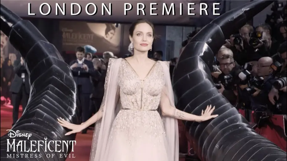 Watch film Maleficent: Mistress of Evil | London Premiere