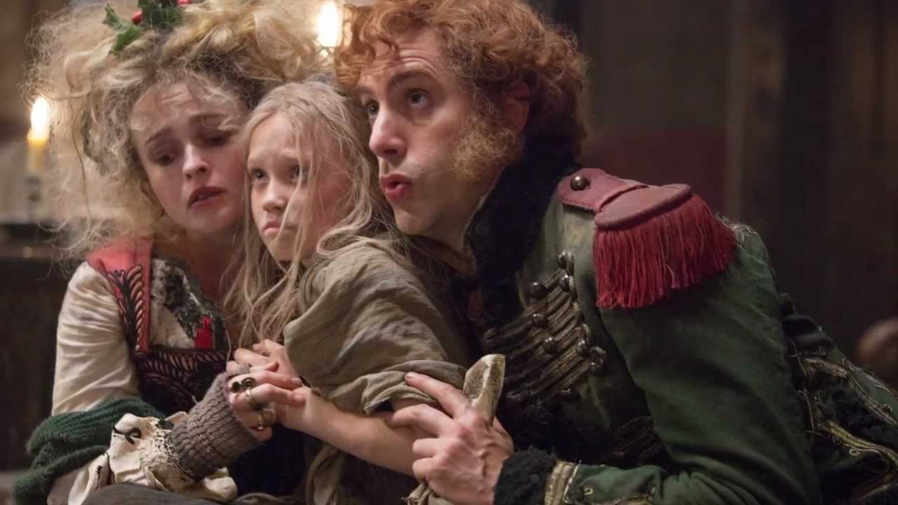 Watch film Les Misérables | Craft Featurette: Hair & Make Up