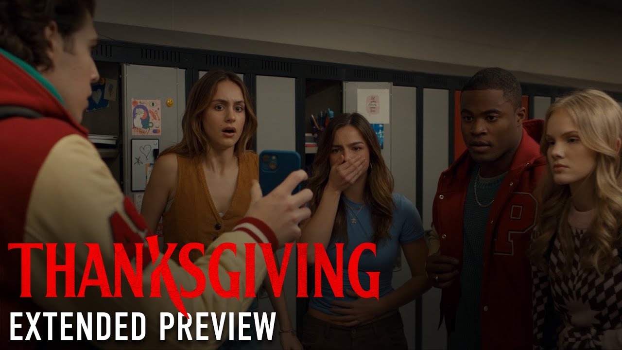 Watch film Thanksgiving | Extended Preview