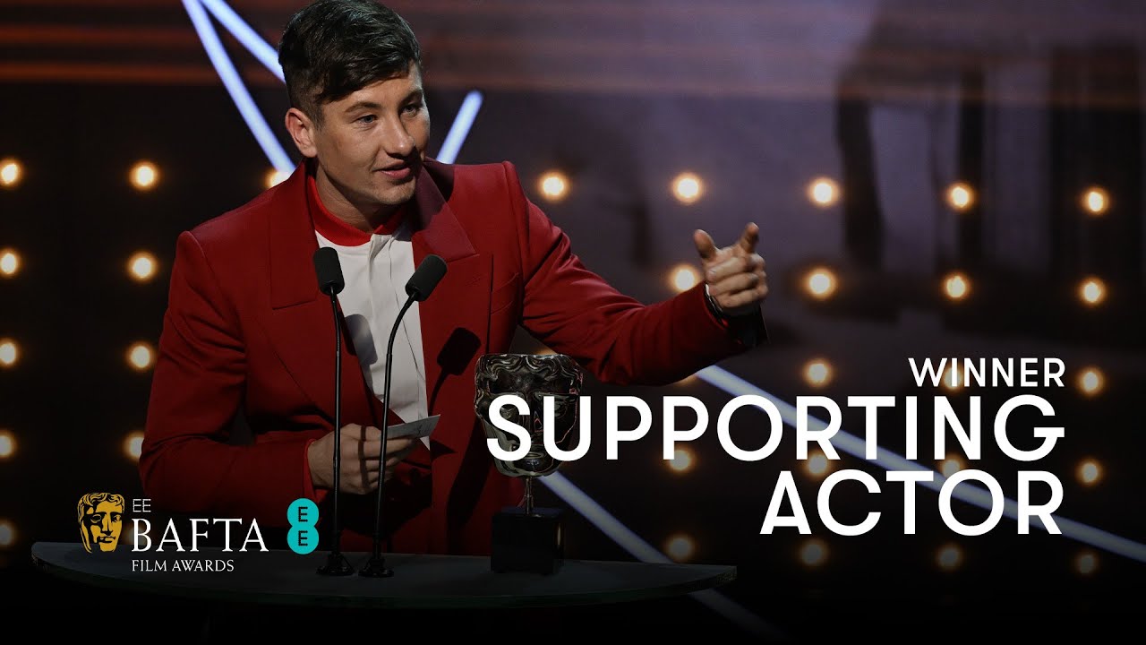 Watch film The Banshees of Inisherin | Barry Keoghan Wins Supporting Actor | EE BAFTAs 2023