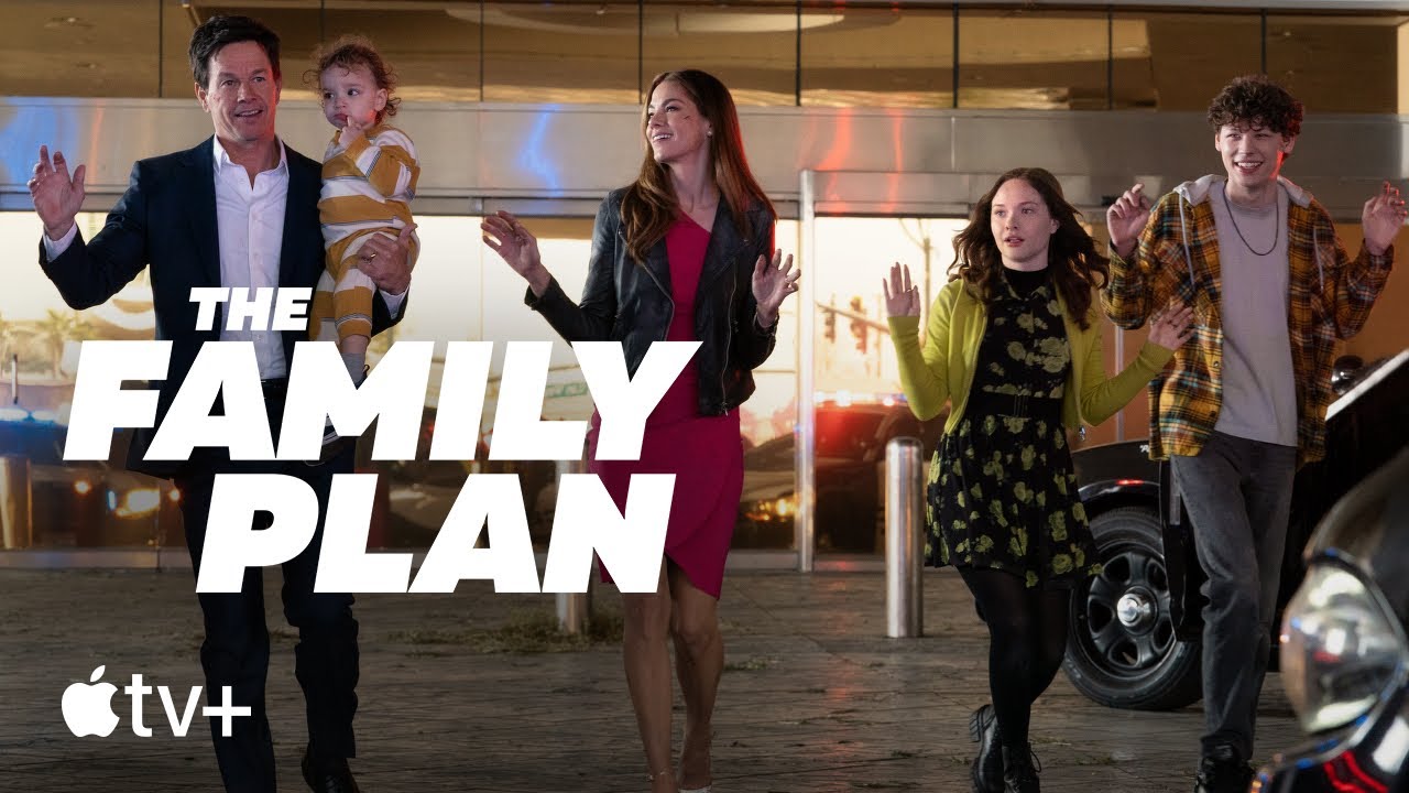 Watch film The Family Plan | Official Trailer