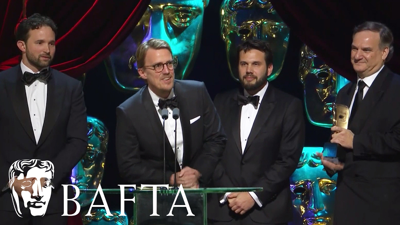 Watch film The Jungle Book | The Jungle Book wins Special Visual Effects | BAFTA Film Awards 2017