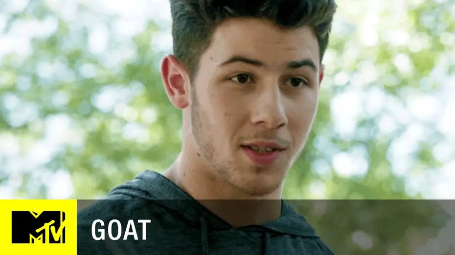 Watch film Goat | GOAT (2016) | Official Trailer | Nick Jonas, James Franco Fraternity Movie