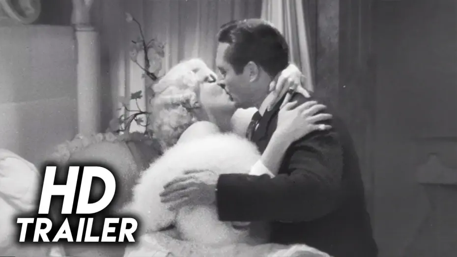 Watch film Dinner at Eight | Dinner at Eight (1933) Original Trailer [HD]