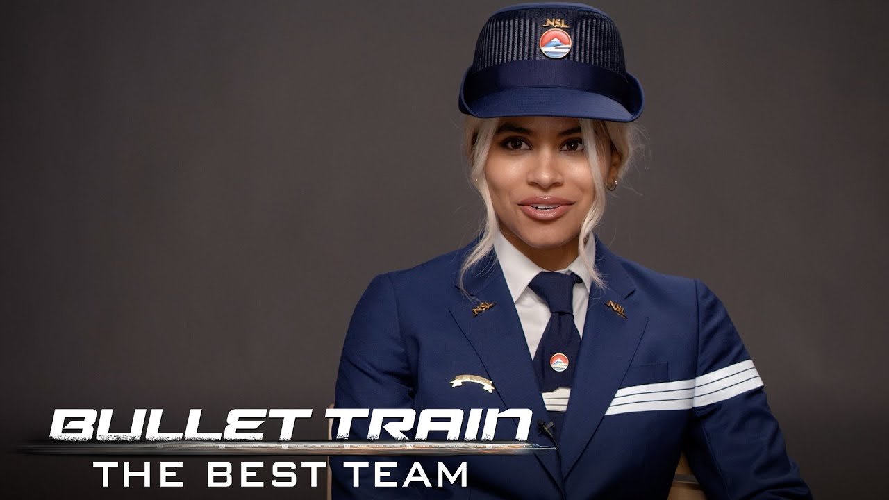 Watch film Bullet Train | The Best Team