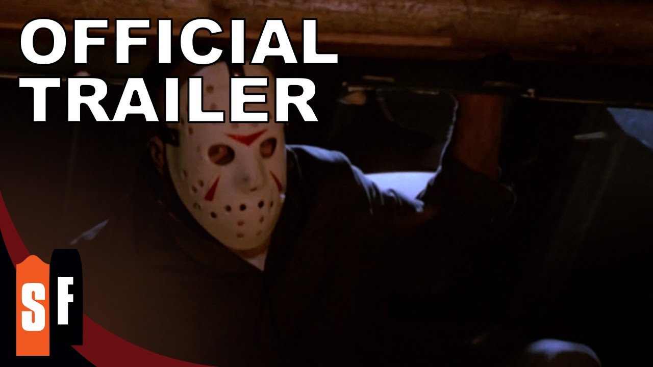 Watch film Friday the 13th Part III | Official Trailer