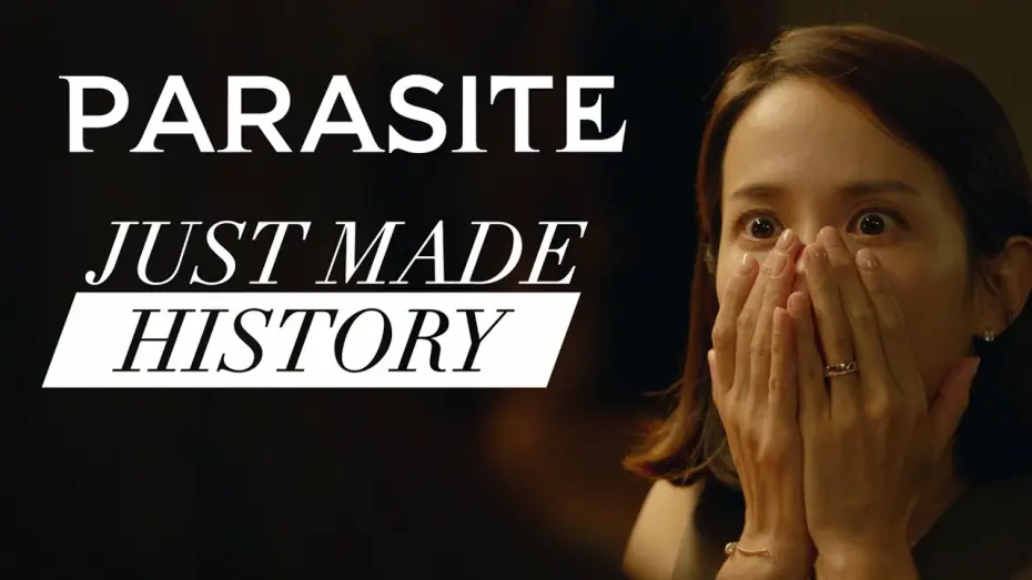 Watch film Parasite | PARASITE Just Made Oscar History!