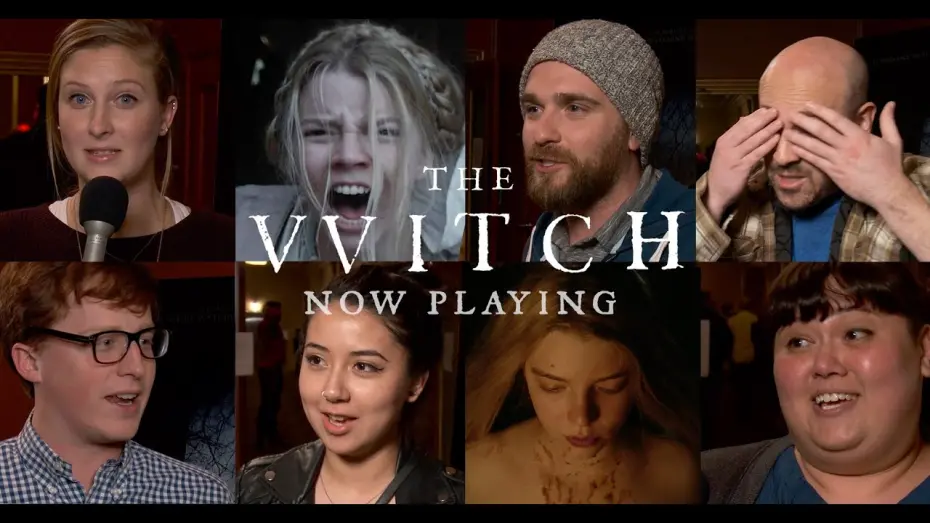 Watch film The Witch | Witnesses To A Nightmare - Official Promo