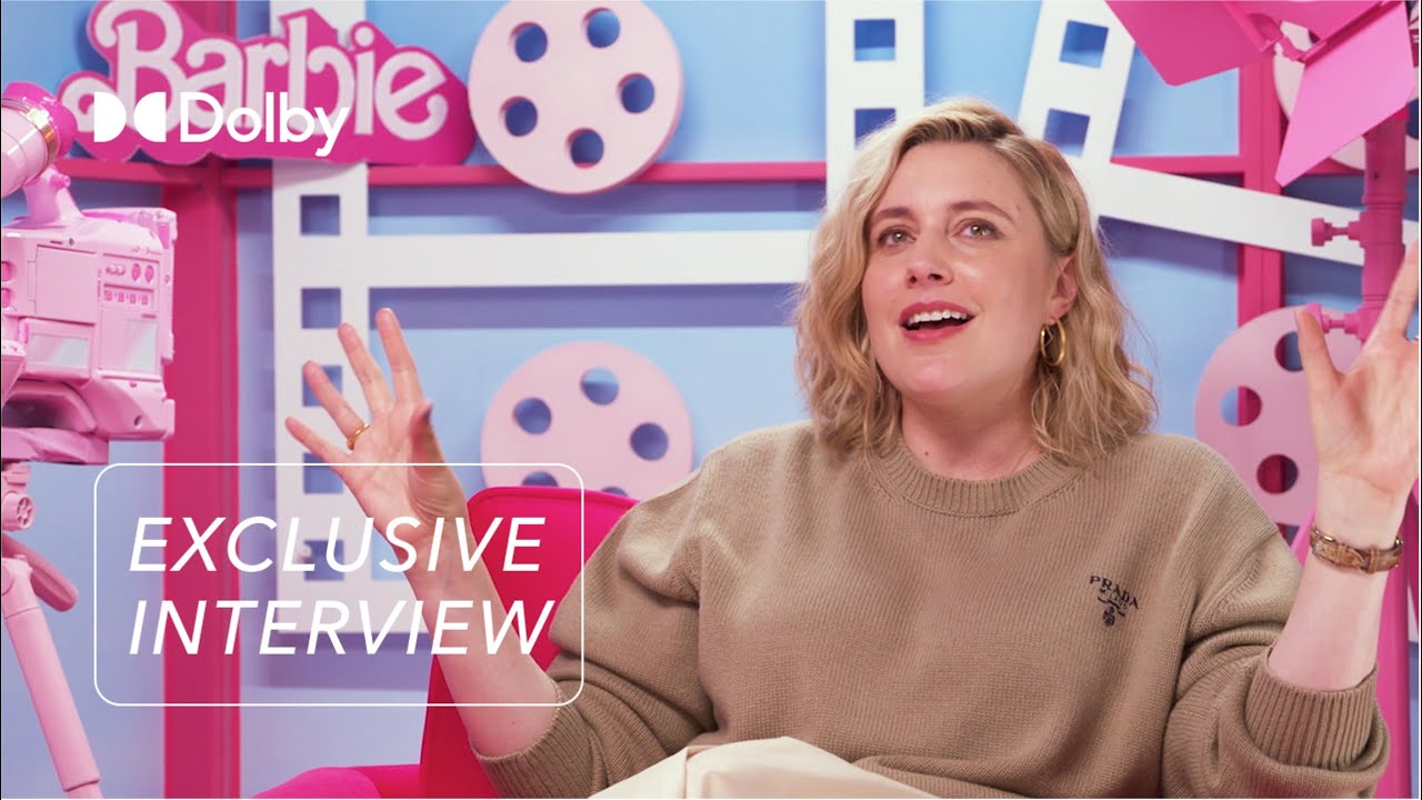 Watch film Barbie | Director Greta Gerwig talks Barbie