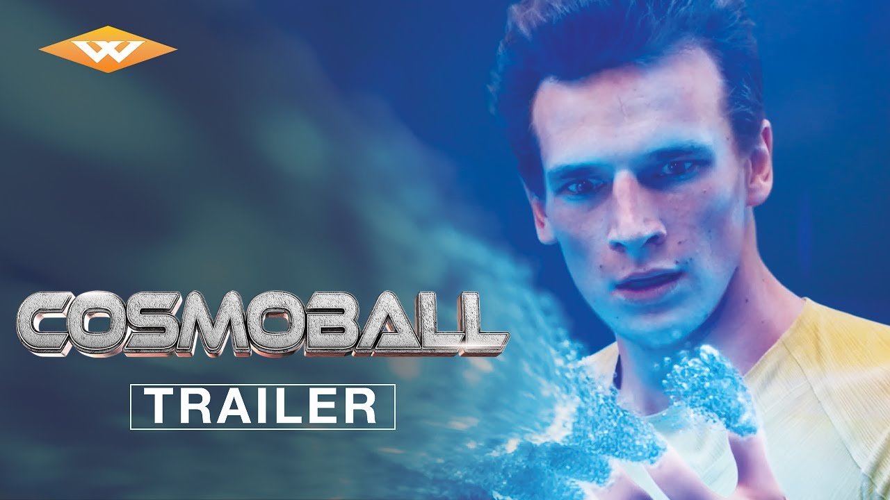 Watch film Cosmoball | COSMOBALL (2021) Official Trailer | Russian Sci-Fi & Action-Adventure