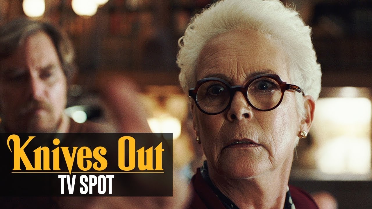 Watch film Knives Out | Official TV Spot “Biggest"