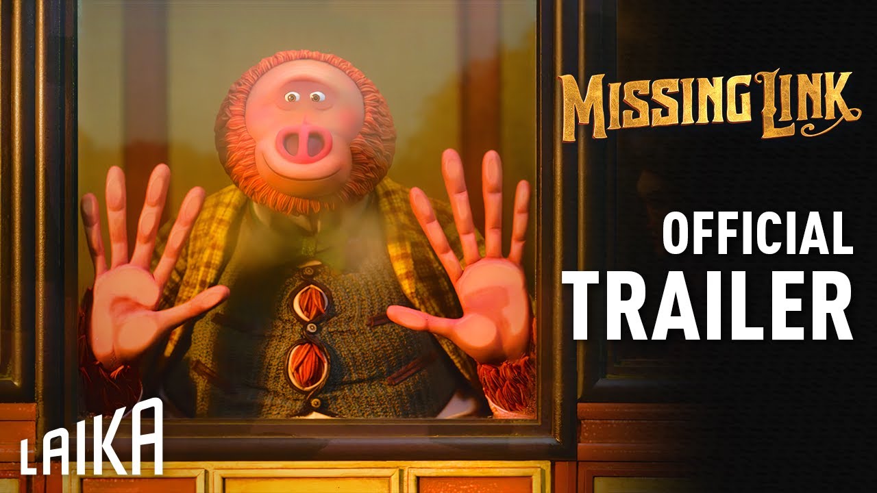 Watch film Missing Link | Official Trailer