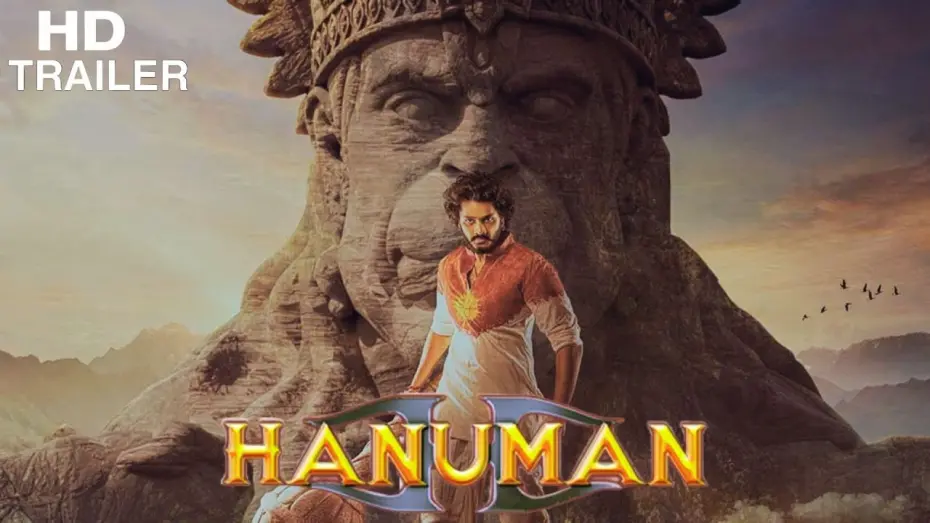 Watch film Hanu-Man | Trailer [Dubbed]