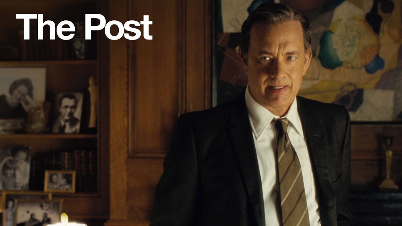 Watch film The Post | The Post | “Uncover the Truth" TV Commercial | 20th Century FOX