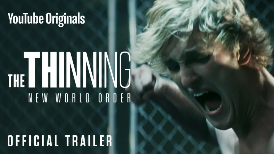 Watch film The Thinning: New World Order | THE THINNING: NEW WORLD ORDER - Official Trailer