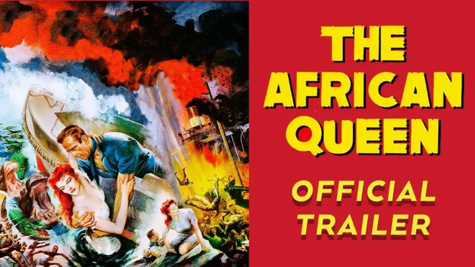 Watch film The African Queen | Masters of Cinema Trailer