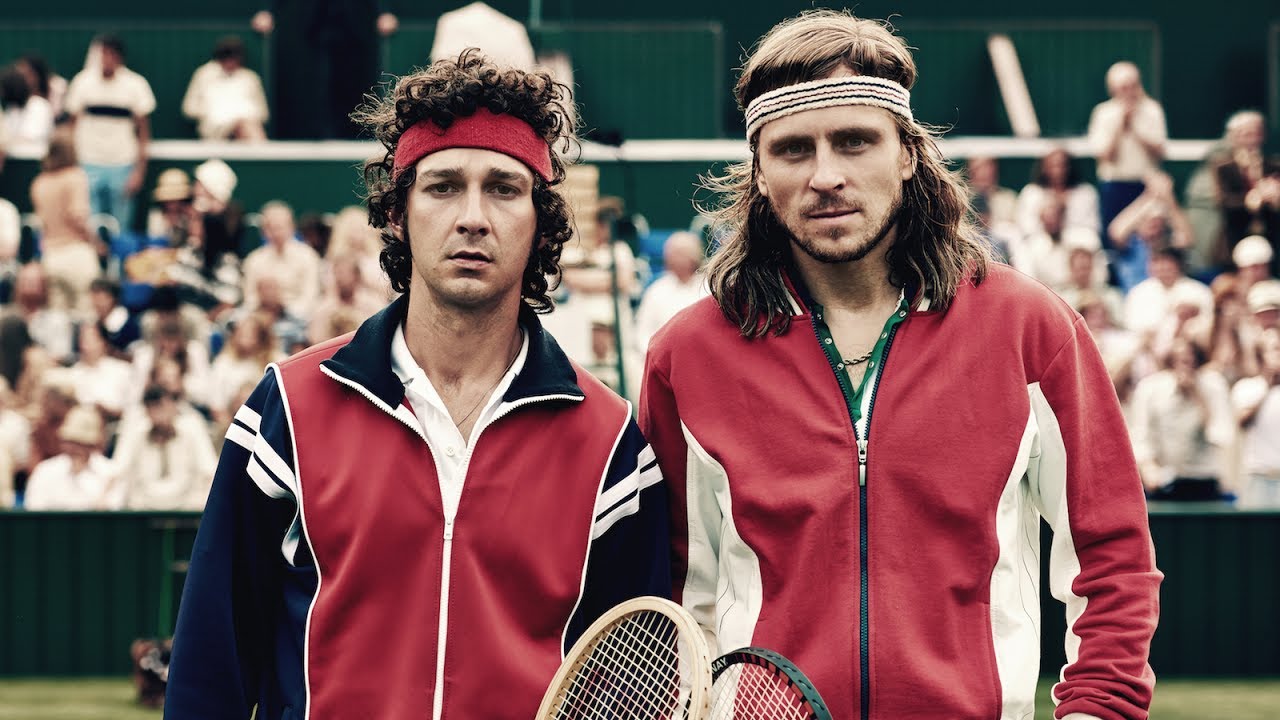 Watch film Borg vs McEnroe | Borg vs McEnroe teaser trailer - in cinemas 22 September