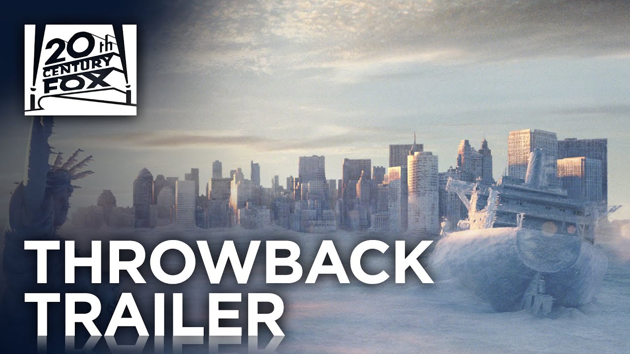 Watch film The Day After Tomorrow | The Day After Tomorrow | #TBT Trailer | 20th Century FOX