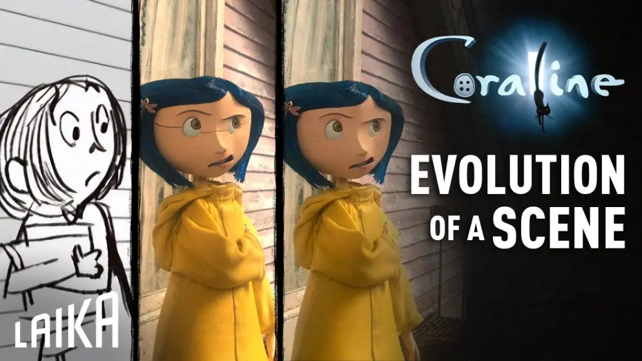 Watch film Coraline | Evolution of a Scene: “Call Him Mr.B”