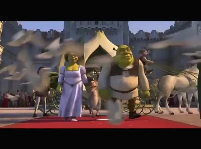 Watch film Shrek 2 | Trailer