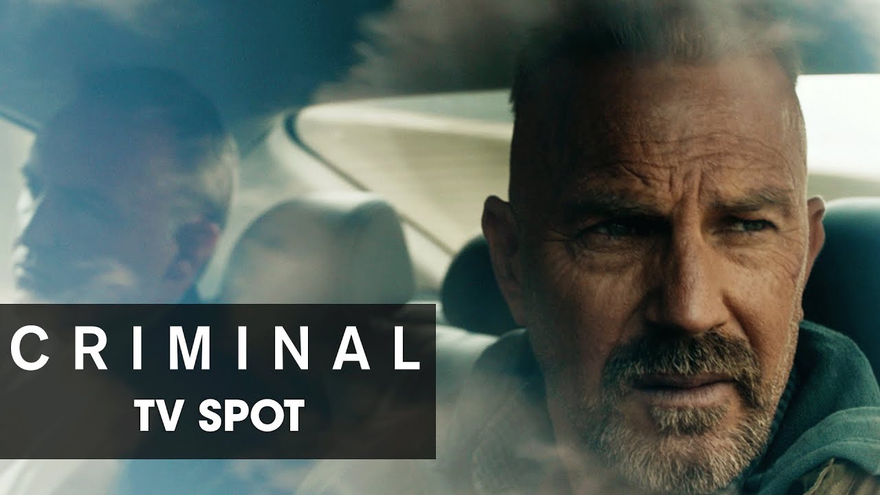 Watch film Criminal | Criminal (2016 Movie) Official TV Spot – “Stakes”