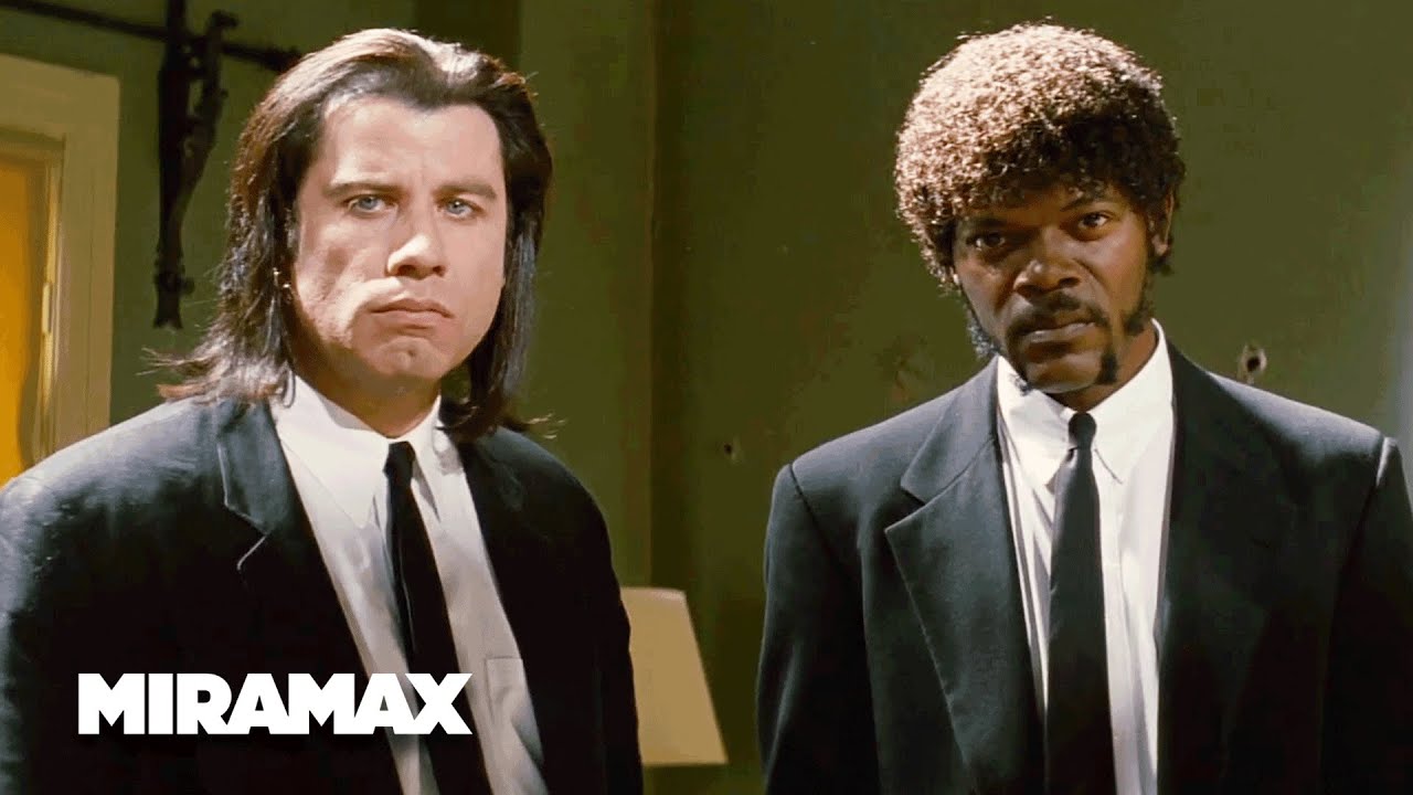 Watch film Pulp Fiction | A Miracle