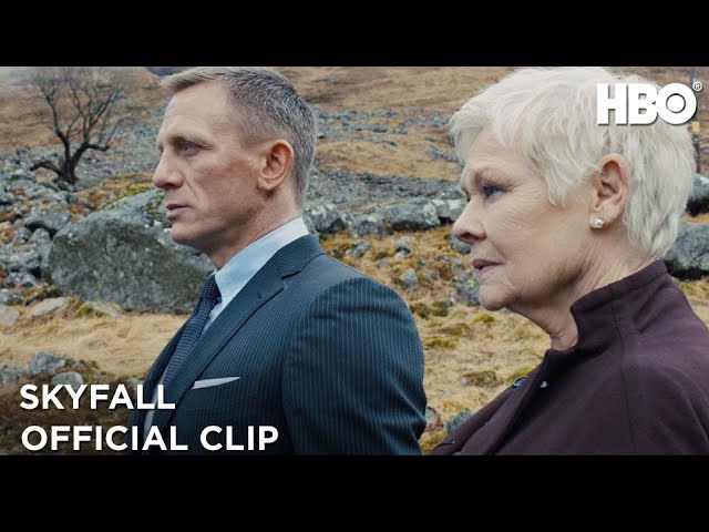 Watch film Skyfall | James Bond Takes M to Skyfall