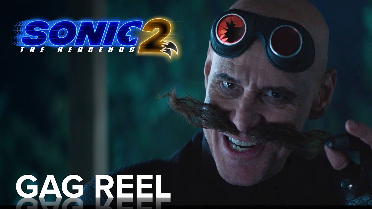 Watch film Sonic the Hedgehog 2 | Gag Reel