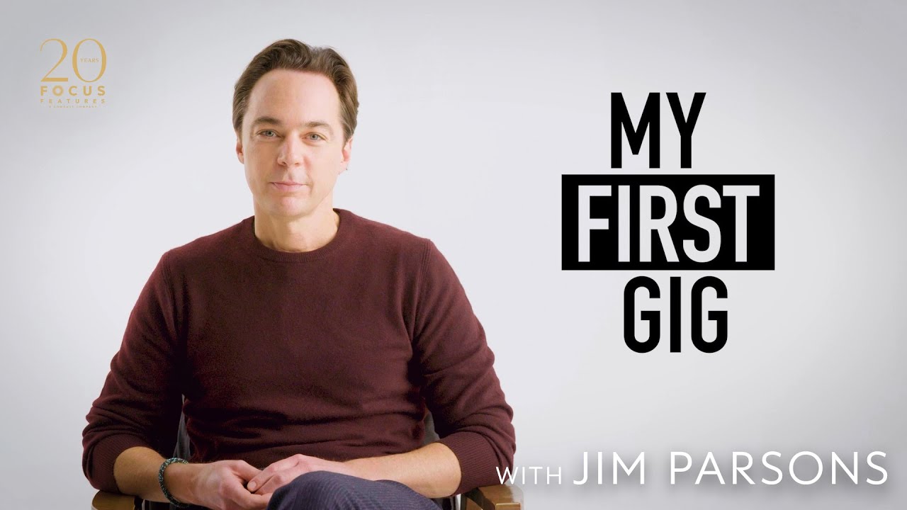 Watch film Spoiler Alert | Jim Parsons On Working As A Bankteller Before Becoming An Actor | My First Gig