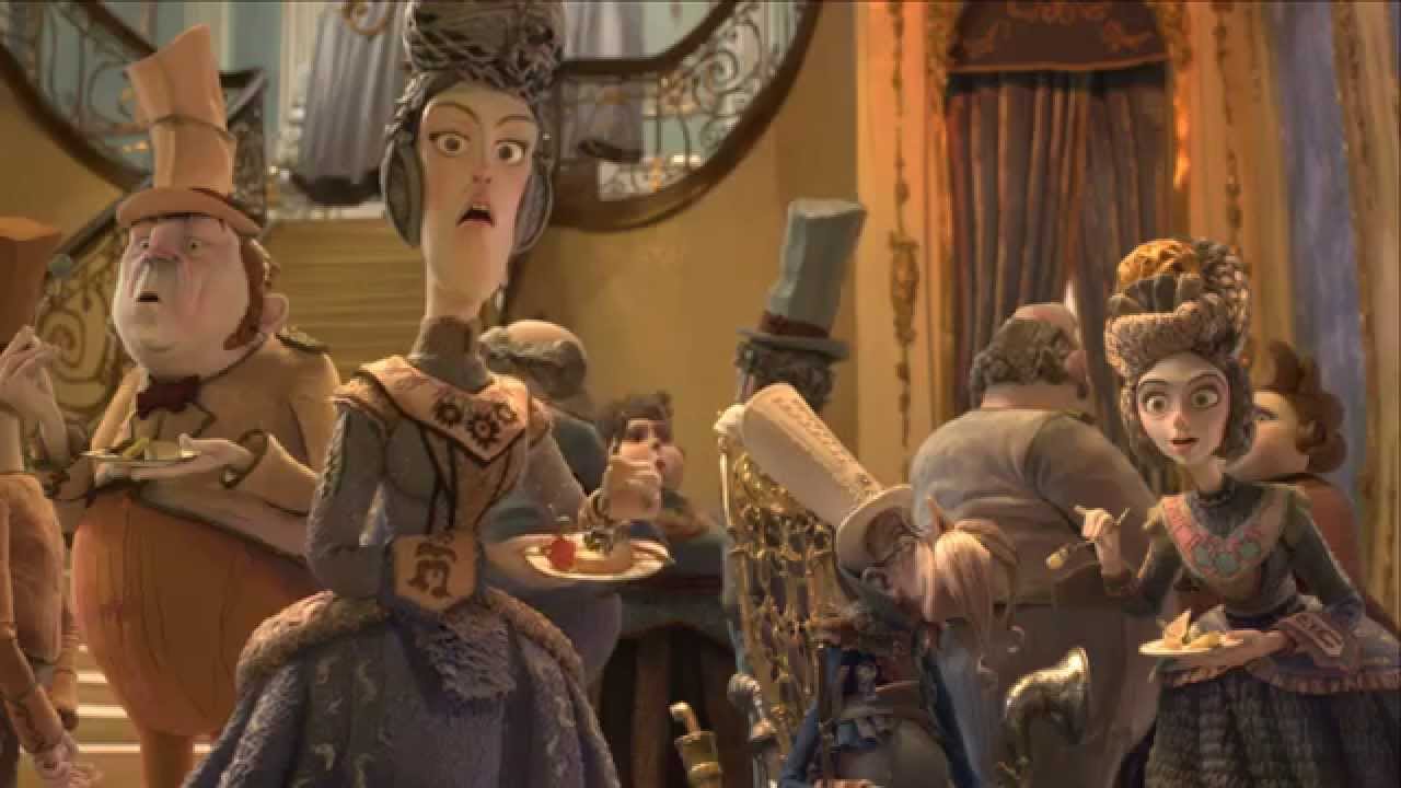 Watch film The Boxtrolls | СІМЕЙКА МОНСТРІВ / СЕМЕЙКА МОНСТРОВ. Трейлер 3 (український)