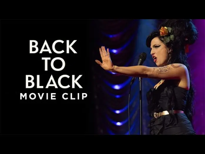 Watch film Back to Black | Amy Winehouse Sings Valerie