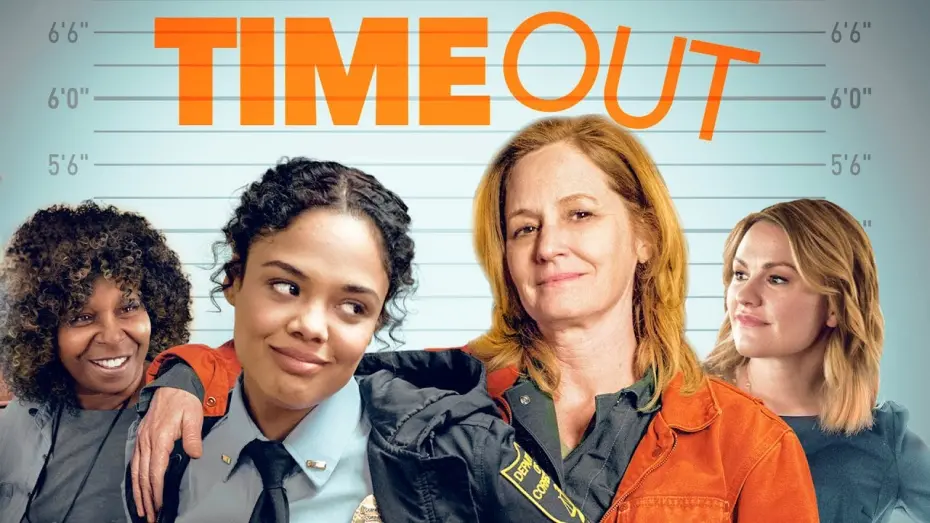 Watch film Furlough | Time Out UK Trailer (2018) Melissa Leo | Tessa Thompson | Whoopi Goldberg