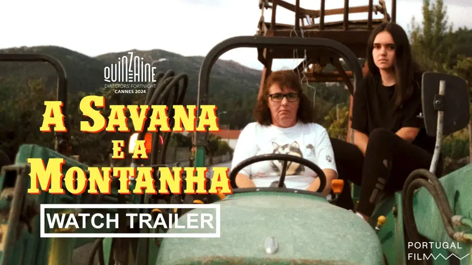 Watch film Savanna and the Mountain | A SAVANA E A MONTANHA (Savanna and the Mountain) | Trailer | Paulo Carneiro