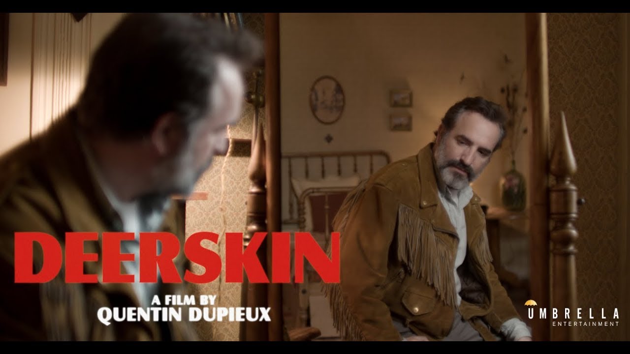 Watch film Deerskin | Deerskin  (2019) Trailer | ENGLISH SUBTITLES | Quentin Dupieux, Jean Dujardin