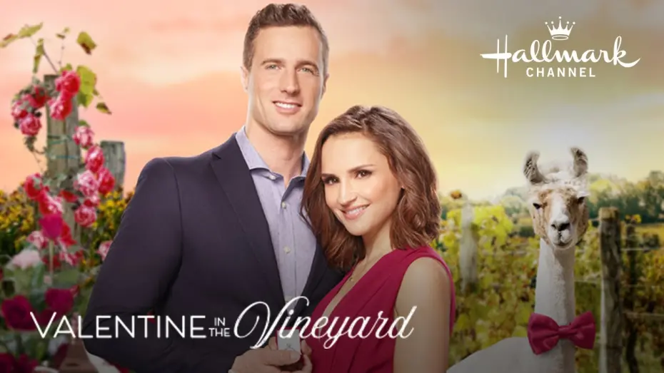 Watch film Valentine in the Vineyard | Preview - Valentine in the Vineyard starring Rachael Leigh Cook & Brendan Penny - Hallmark Channel