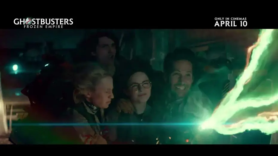 Watch film Ghostbusters: Frozen Empire | Philippines TV Spot #7