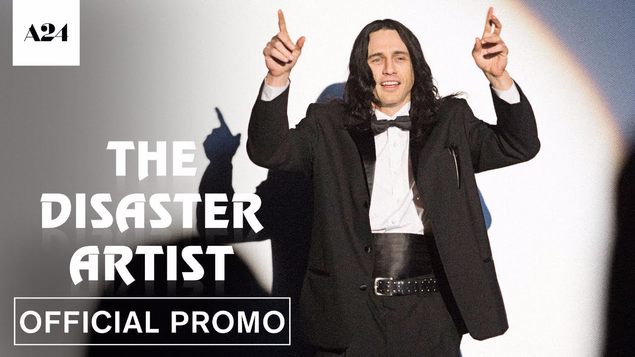 Watch film The Disaster Artist | "Journey" Official Promo