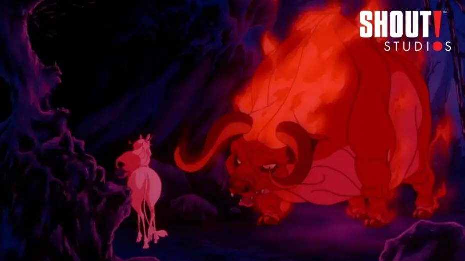 Watch film The Last Unicorn | Real Magic