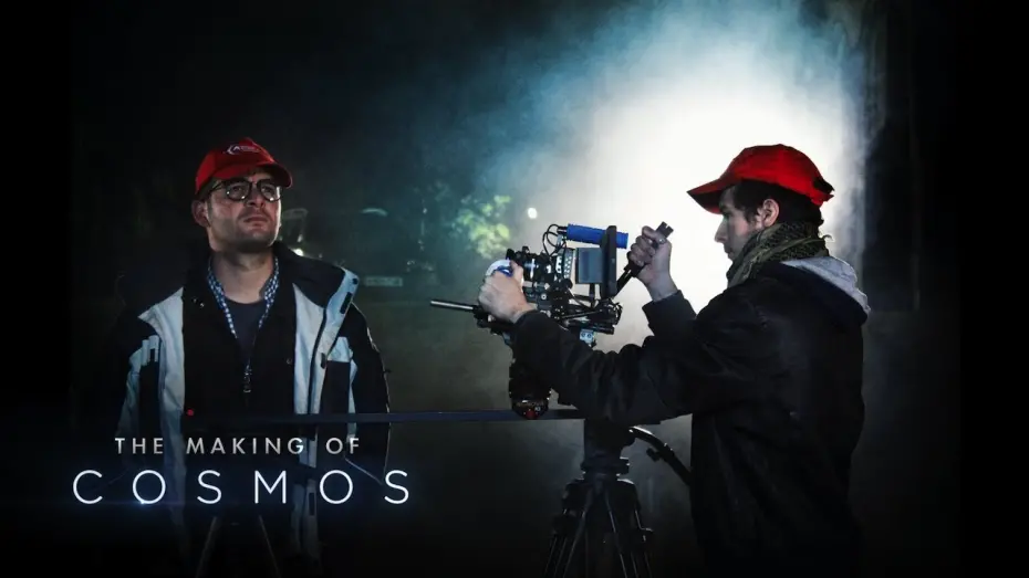 Watch film Cosmos | COSMOS - ‘Making of’ Featurette - BMPCC Sci-Fi Feature Film