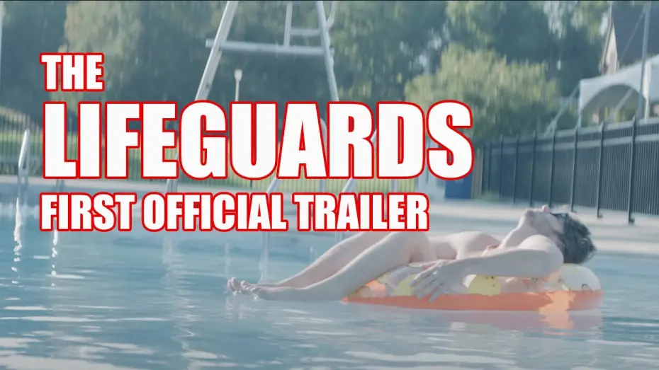 Watch film The Lifeguards | The Lifeguards Official Movie Trailer (2024)